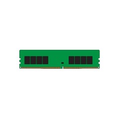 Kingston ValueRAM DDR4 16GB 2666MHz CL19 Non-ECC - High Performance Memory Upgrade for Better Efficiency
